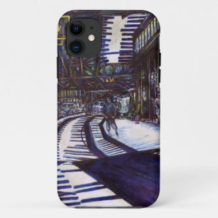 Capa Para iPhone 11 Dusting the Piano