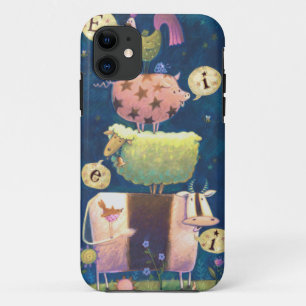 Capa Para iPhone 11 E nesta fazenda
