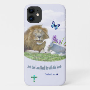 Capa Para iPhone 11 E o Leão ficará com a Lamb