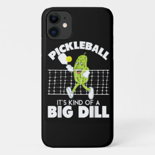 Capa Para iPhone 11 É uma Coisa Muito Importante - Remo de Pickleball