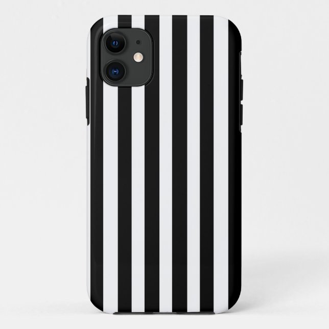 Capa Para iPhone 11 Ebony Snow (Verso)