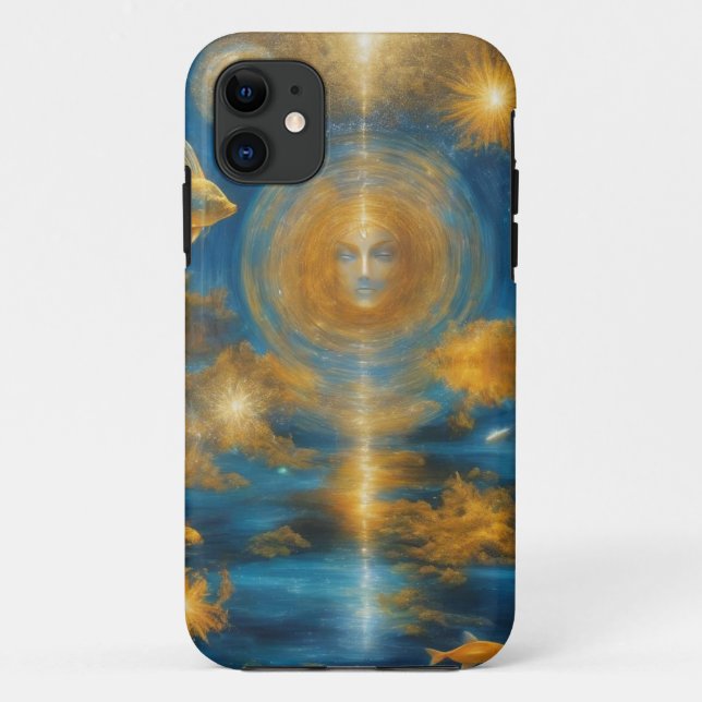 Capa Para iPhone 11 EcoGuard (Verso)