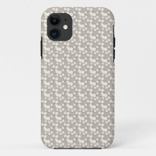 Capa Para iPhone 11 Ecru Floral
