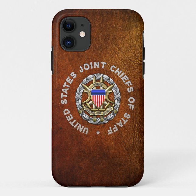 Capa Para iPhone 11 Edição especial JCS (Verso)