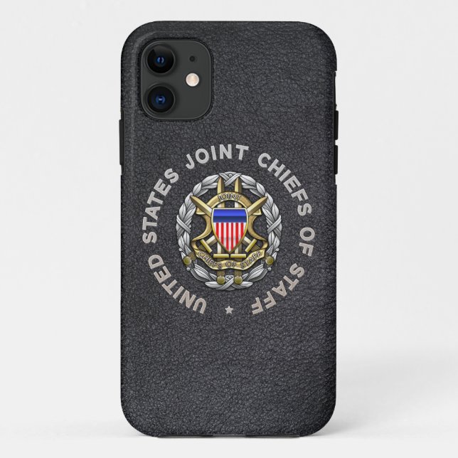 Capa Para iPhone 11 Edição especial JCS (Verso)