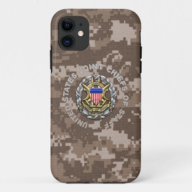 Capa Para iPhone 11 Edição especial JCS (Verso)