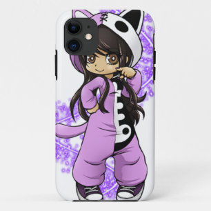 Capa Para iPhone 11 Edição limitada oficial de Aphmau
