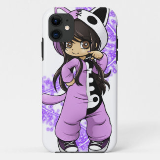 Capa Para iPhone 11 Edição limitada oficial do Aphmau