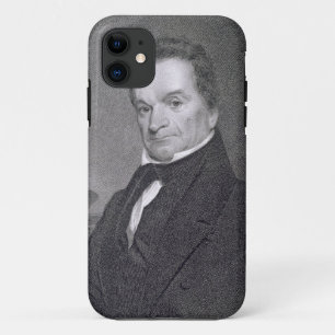 Capa Para iPhone 11 Edward Livingston, gravado por Edward Wellmore (fl