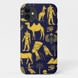 Capa Para iPhone 11 Egypt Phone Case