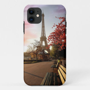 Capa Para iPhone 11 Eiffel
