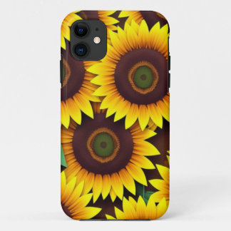 Capa Para iPhone 11 "Elegant Floral Design iPhone Case - Protection 