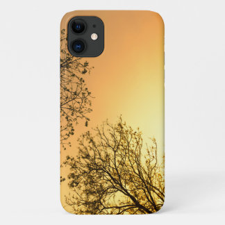 Capa Para iPhone 11 Elegant Natural Beauty