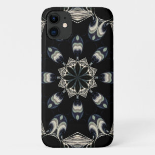 Capa Para iPhone 11 Elegante Mandala