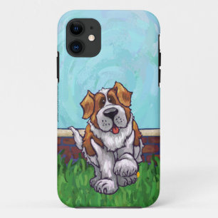 Capa Para iPhone 11 Eletrônica St. Bernard