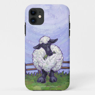 Capa Para iPhone 11 Eletrônicos de ovelhas