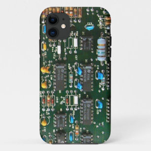 Capa Para iPhone 11 Eletrônicos do computador Imagem do Conselho do ci