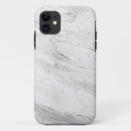 Capa Para iPhone 11 Eleve seu estilo com o mármore preto