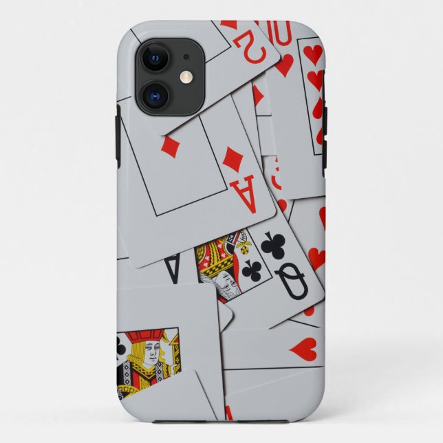 Capa Para iPhone 11 Embalagem de placas dispersas, caixa iPhone / iPad (Verso)