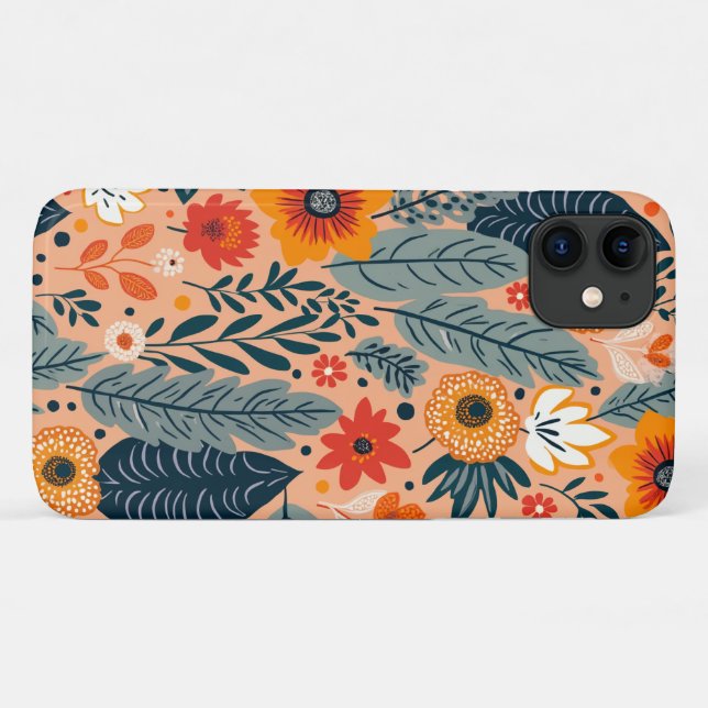 Capa Para iPhone 11 emocional (Verso (horizontal))