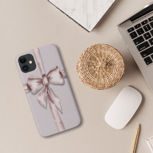 Capa Para iPhone 11 Emperrado em um arco rosa