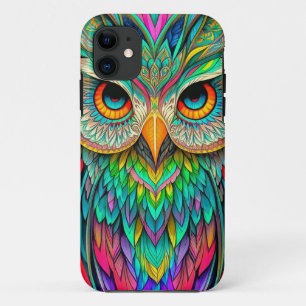 Capa Para iPhone 11 Encantado Forest Guardian: Cobrir do iPhone da Cor
