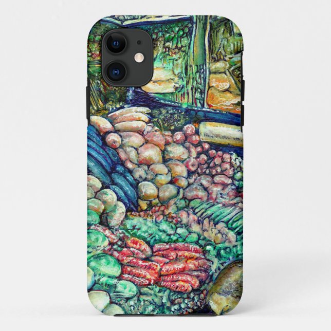 Capa Para iPhone 11 Enceladus (Verso)