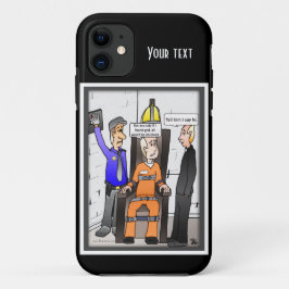 Capa Para iPhone 11 Encontrado um Caso de Deus, Amado, no Caso do Appl