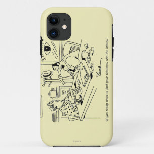 Capa Para iPhone 11 Encontrando parentes