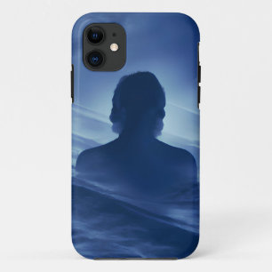 Capa Para iPhone 11 Enfrente-o sozinho