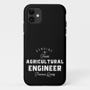 Capa Para iPhone 11 Engenheiro agrícola, legal, engenheiro, engenharia