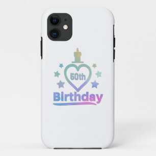 Capa Para iPhone 11 Engraçado, adoro a minha design de 50 anos