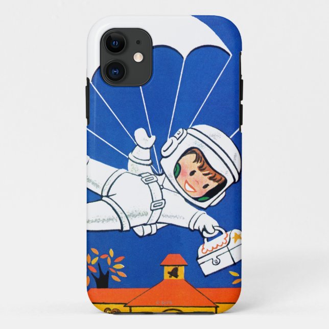 Capa Para iPhone 11 Entrega especial (Verso)