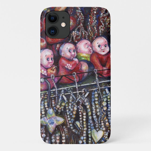 Capa Para iPhone 11 Epitomize (Verso)