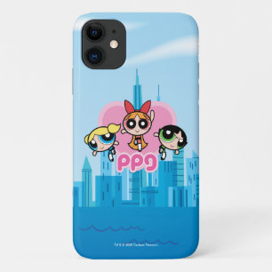Capa Para iPhone 11 Equipe de garotas poderosas incrível
