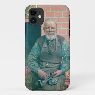 Capa Para iPhone 11 Erik Erikson, ferreiro