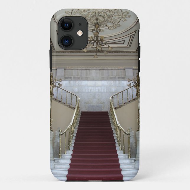 Capa Para iPhone 11 Escada (Verso)