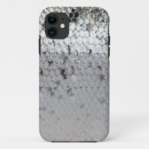 Capa Para iPhone 11 Escala dos salmões