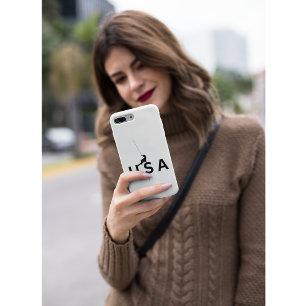 Capa Para iPhone 11 Escala montanhosa dos EUA