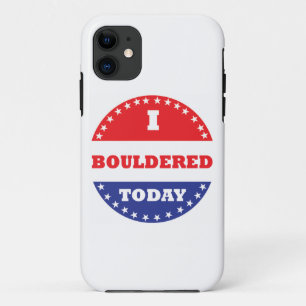 Capa Para iPhone 11 Escalada de Blocos Hoje