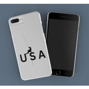 Capa Para iPhone 11 Escalada de montanha nos EUA
