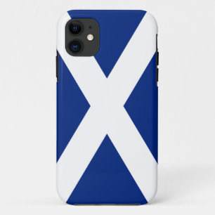 Capa Para iPhone 11 Escócia