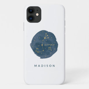 Capa Para iPhone 11 Escorpião