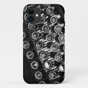 Capa Para iPhone 11 Escrita Vintage
