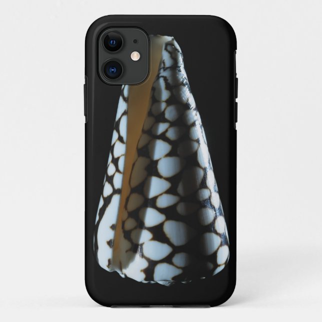 Capa Para iPhone 11 Escudo 2 do cone (Verso)