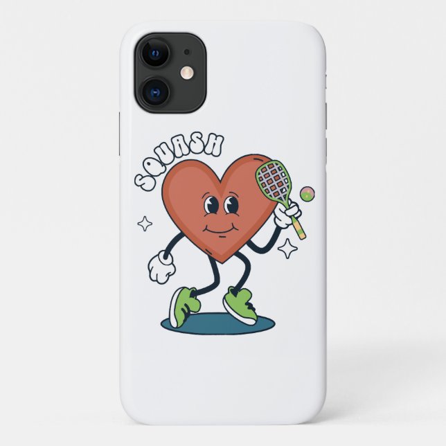 Capa Para iPhone 11 esmagar (Verso)