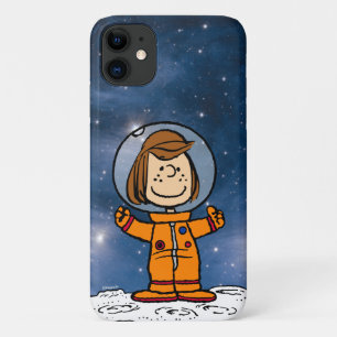 Capa Para iPhone 11 ESPAÇO Astronauta de pimenta