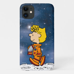 Capa Para iPhone 11 ESPAÇO   Astronauta de Sally Brown