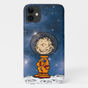 Capa Para iPhone 11 ESPAÇO Astronauta Pigpen