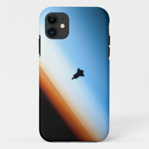 Capa Para iPhone 11 Espaço bonito